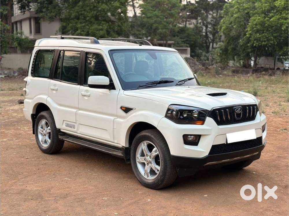 Mahindra Scorpio 2.2 Adventure Le 4wd, 2016, Diesel