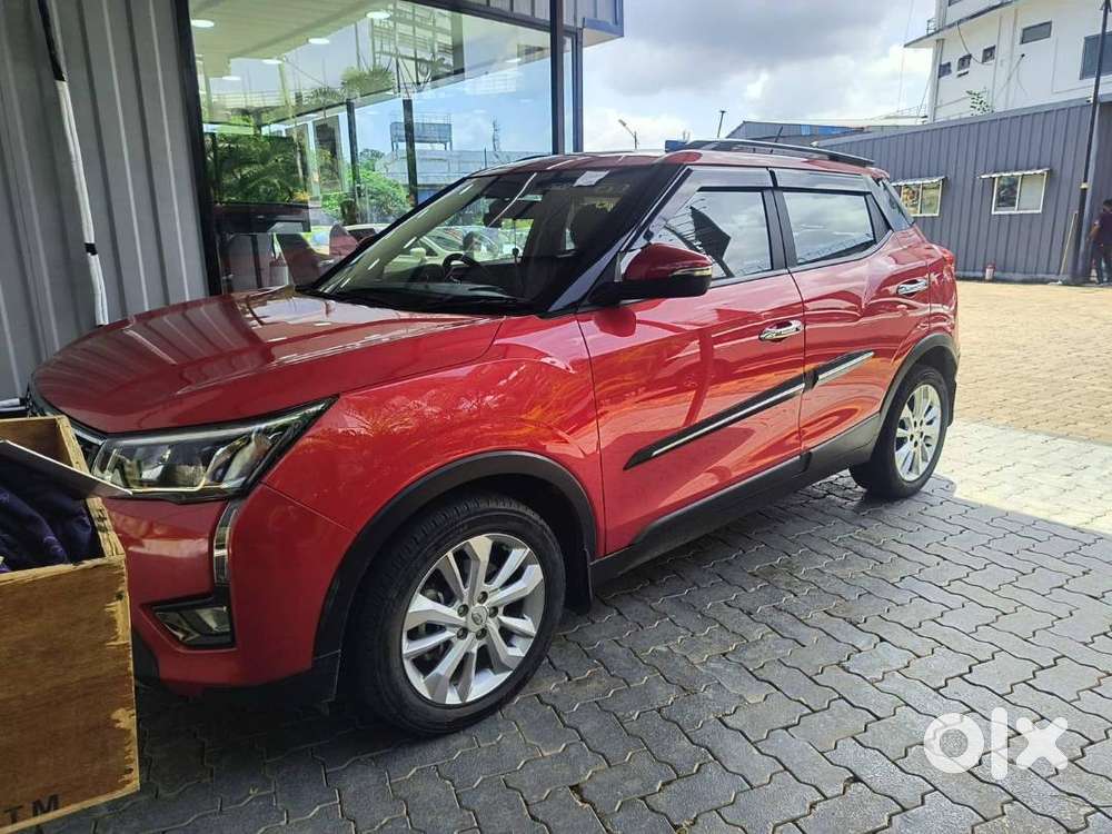 Mahindra Xuv300 Turbosport 2020 Petrol 52000 Km Driven