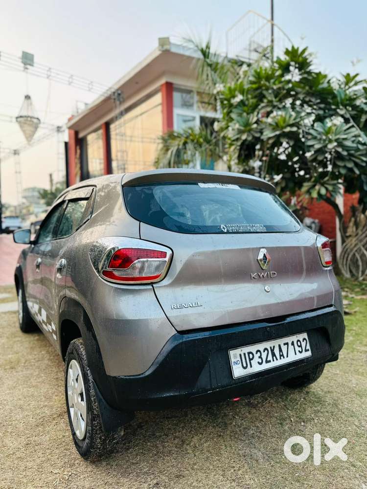 Renault Kwid Rxt Manual Climber, 2018, Petrol