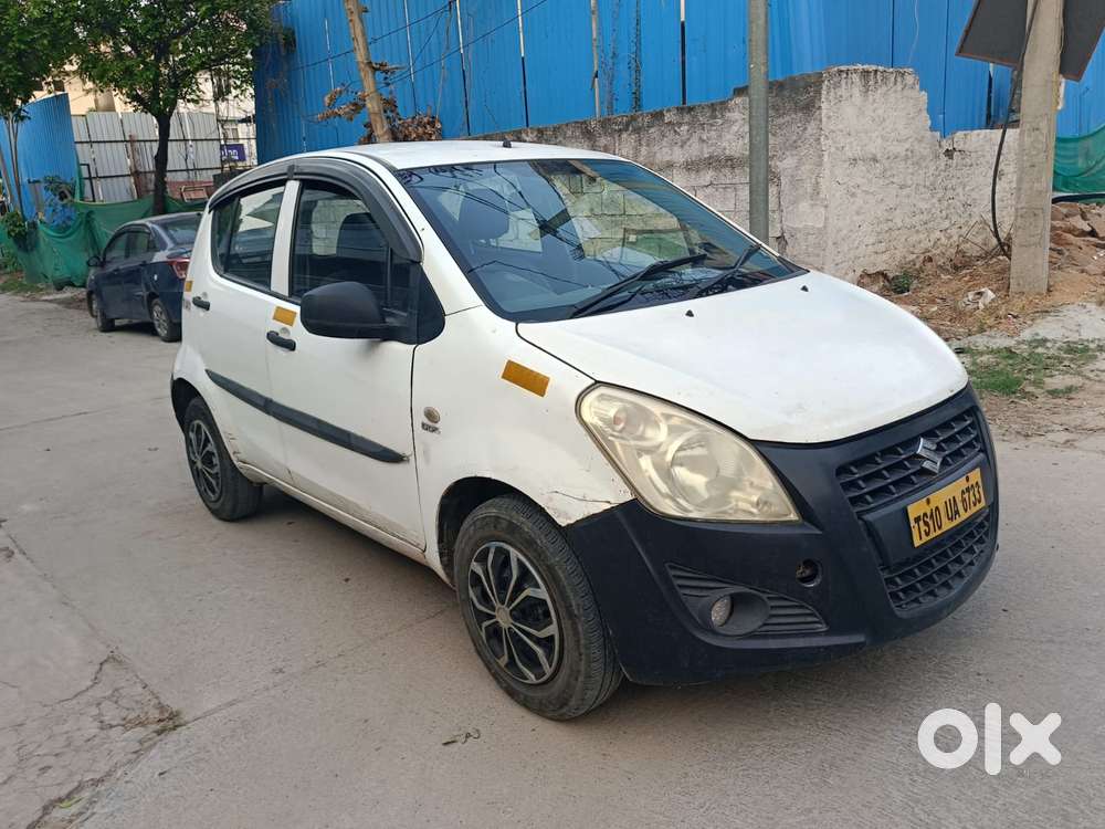 Maruti Suzuki Ritz Ldi, 2016, Diesel