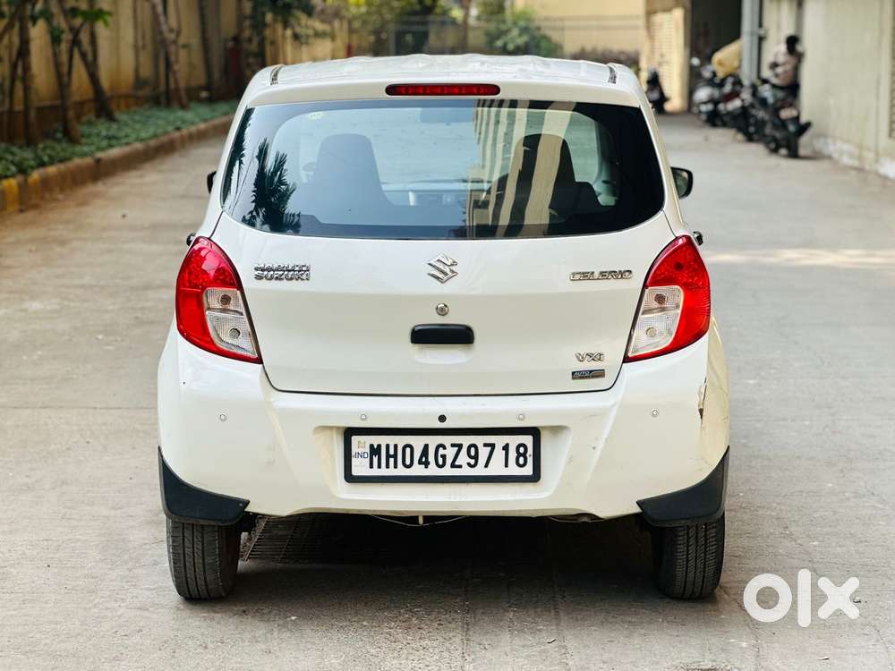Maruti Suzuki Celerio 2014-2017 Vxi At, 2015, Petrol