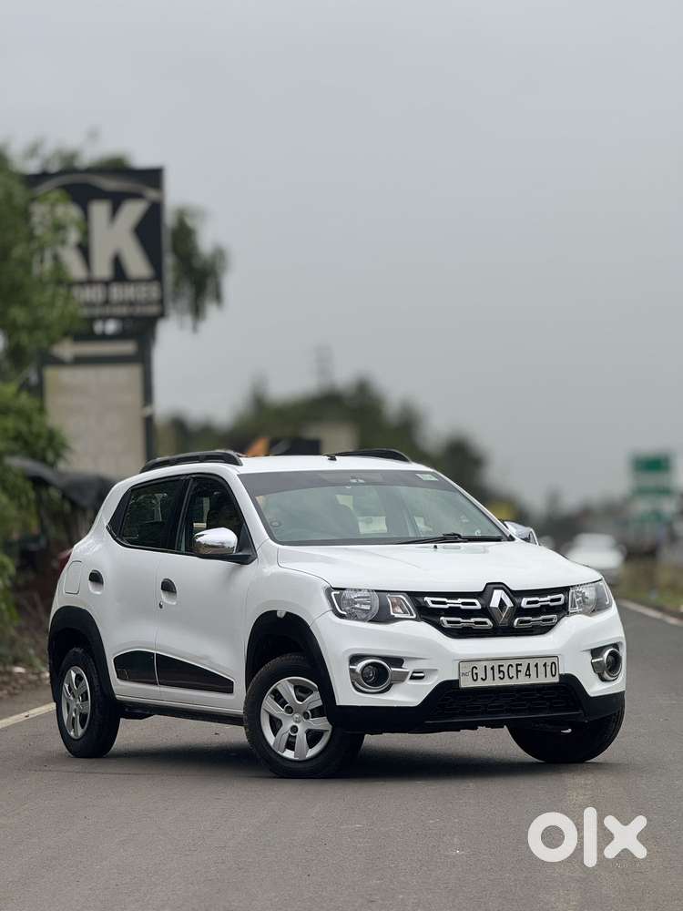 Renault Kwid, 2016, Petrol