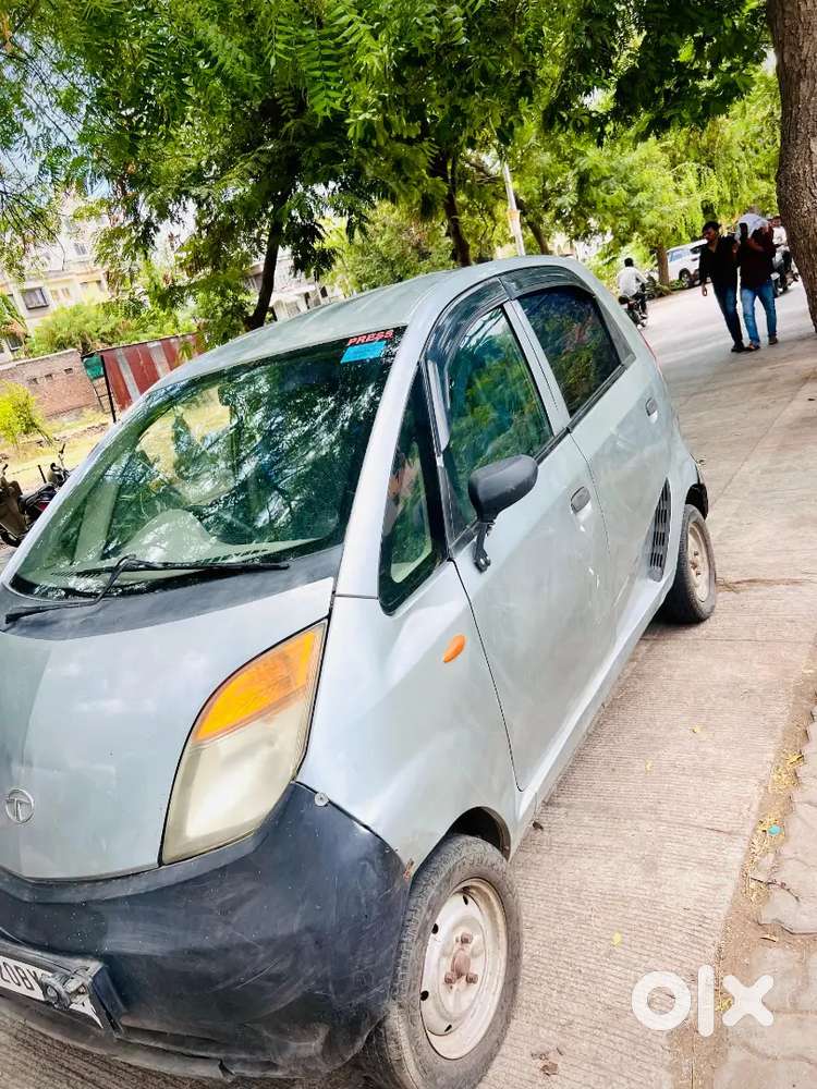 Tata Nano Xm 2011