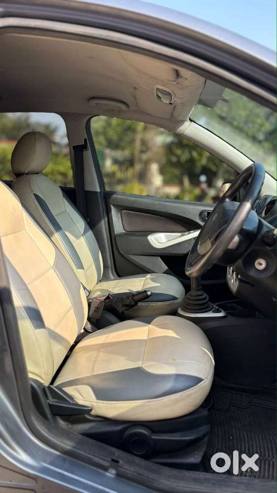 Ford Figo 1.5d Titanium Mt, 2012, Diesel