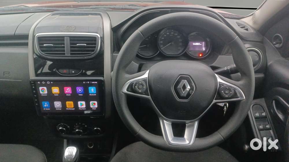 Renault Duster 1.3 Rxe Turbo Petrol, 2020, Petrol