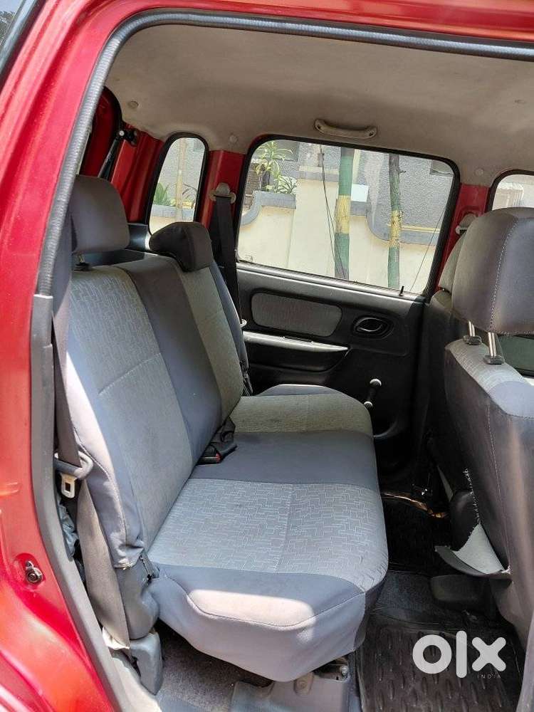 Maruti Suzuki Wagon R Lxi, 2009, Petrol