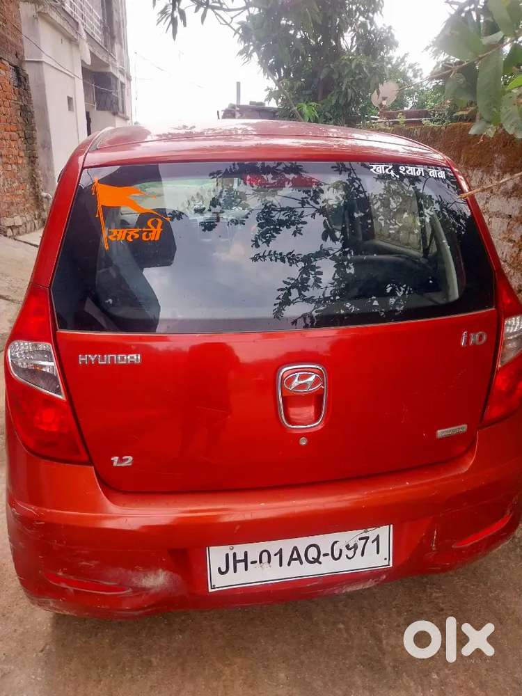 Hyundai Grand I10 2011