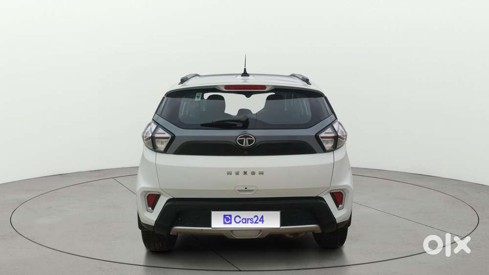 Tata Nexon 1.2 Revotron Xza Plus Premium, 2021, Petrol