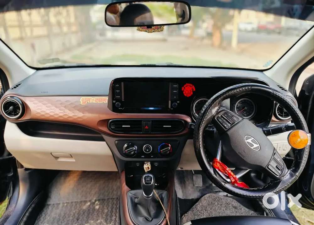 Hyundai Commercial Aura Sx Cng 2024