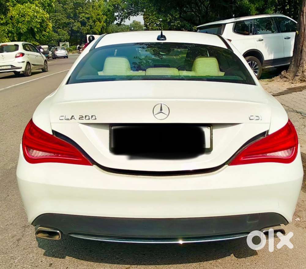 Mercedes-benz Cla Diesel 2016