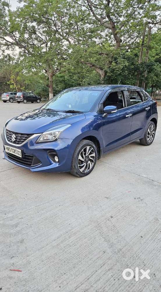 Maruti Suzuki Baleno Zeta, 2020, Petrol