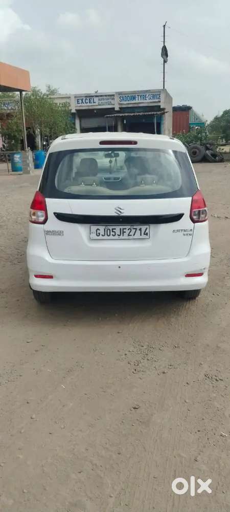 Maruti Suzuki Ertiga Vdi 2013