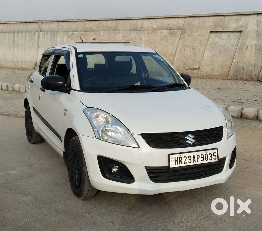 Maruti Suzuki Swift Lxi Optional-o, 2017, Petrol