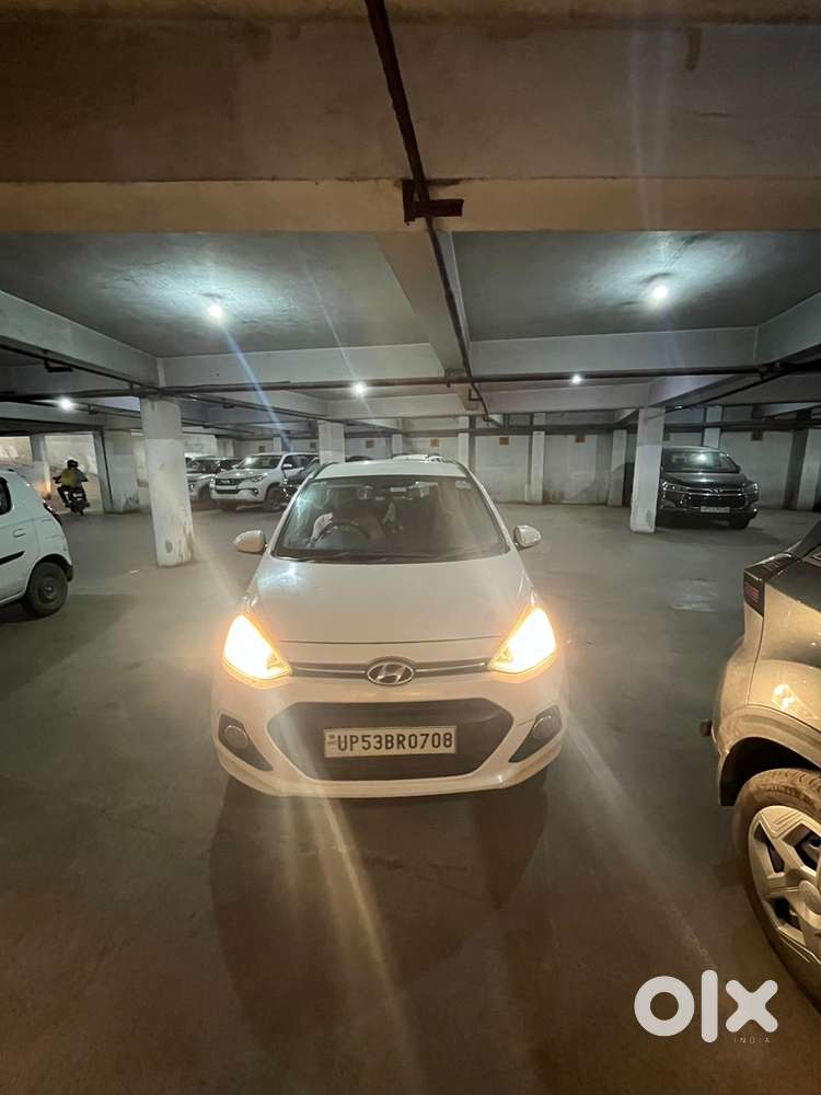 Hyundai Grand I10 2014 Diesel Well Maintained