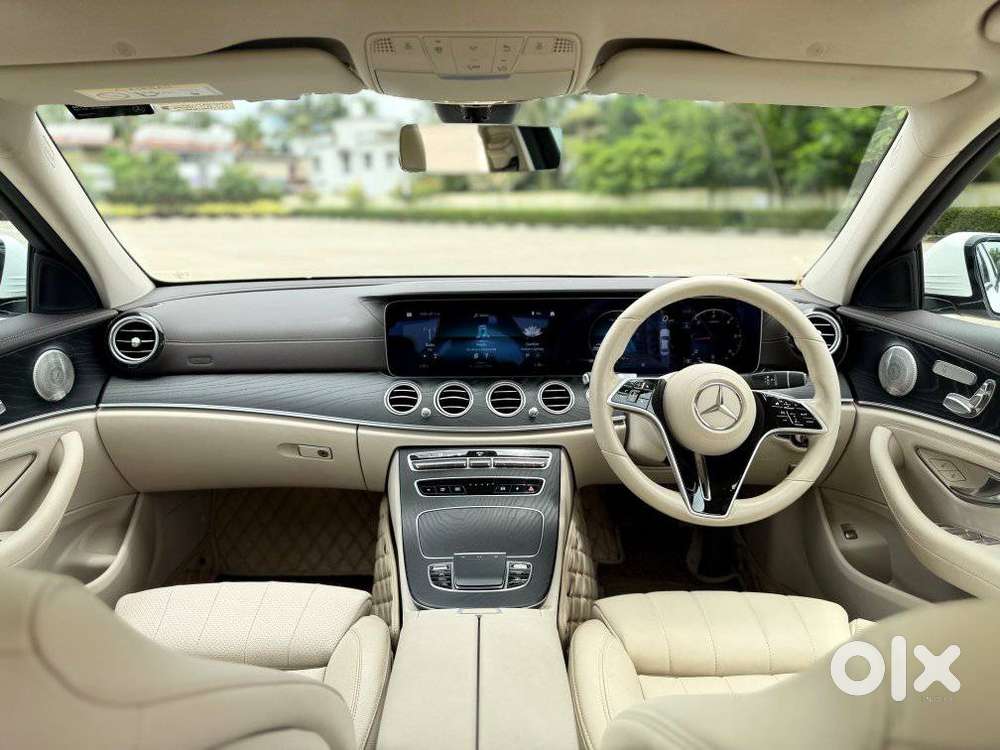 Mercedes-benz E-class E 220d Exclusive, 2022, Diesel