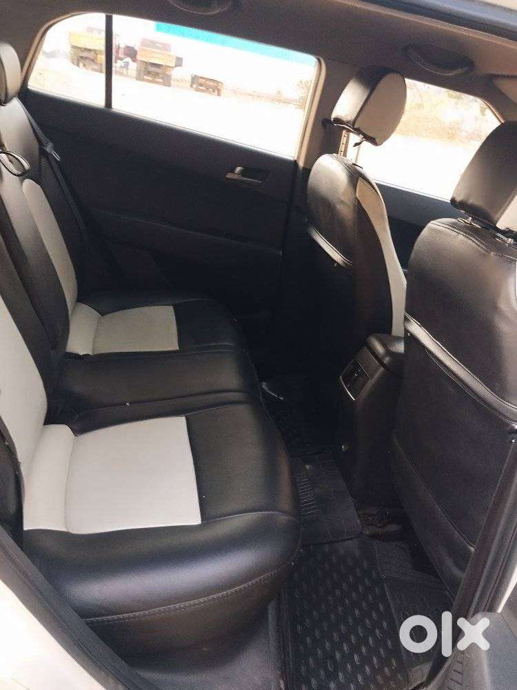 Hyundai Creta 1.6 Crdi Sx Option, 2015, Diesel