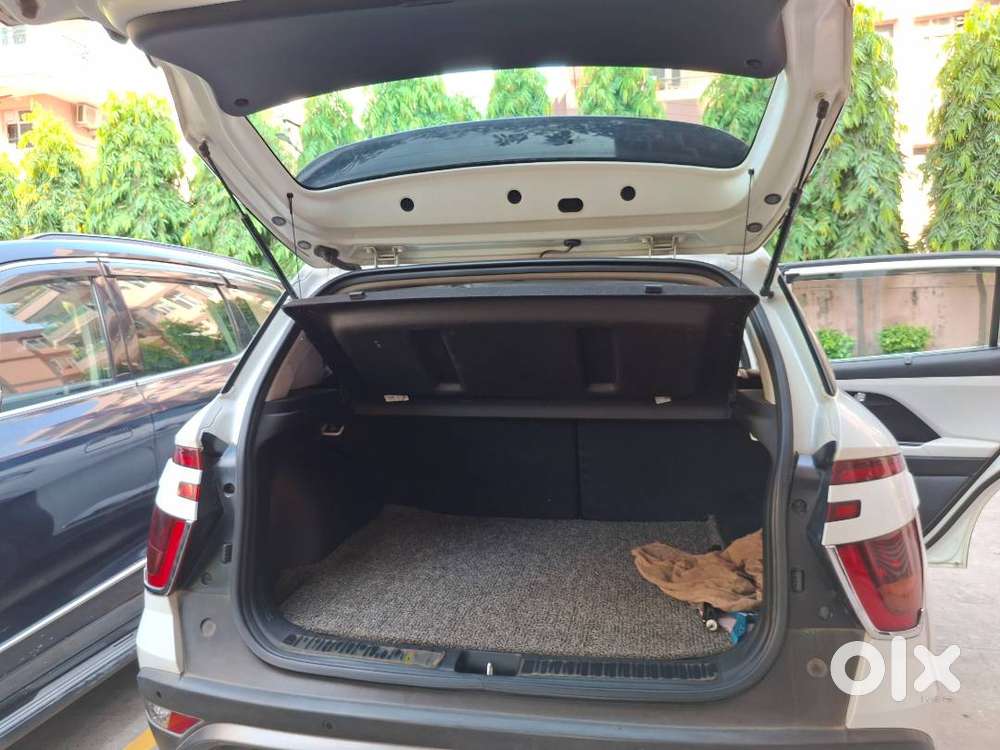 Excellent Condition Hyundai Creata Sx