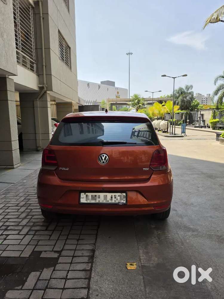 Polo Diesel  Top Condition Mileage 23.8 Kmpl