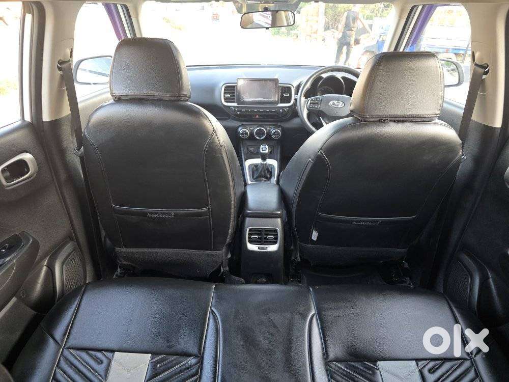 Hyundai Venue Sx Turbo, 2020, Petrol