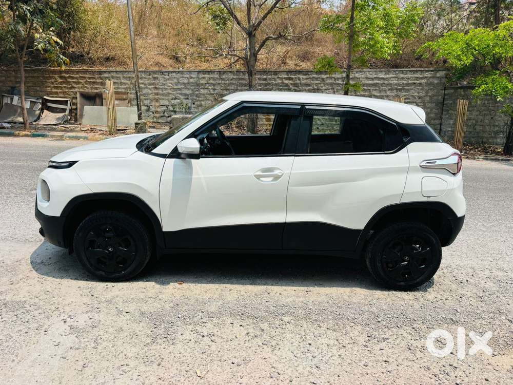 Tata Punch Adventure, 2022, Petrol