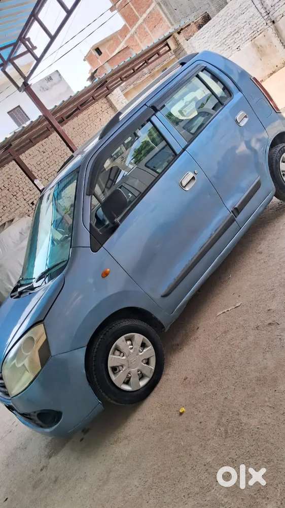 Maruti Suzuki Wagon R 2013 Zxi+ Petrol