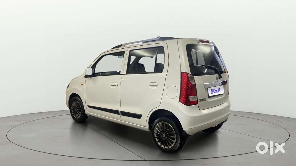 Maruti Suzuki Wagon R 1.0 Vxi, 2017, Cng & Hybrids