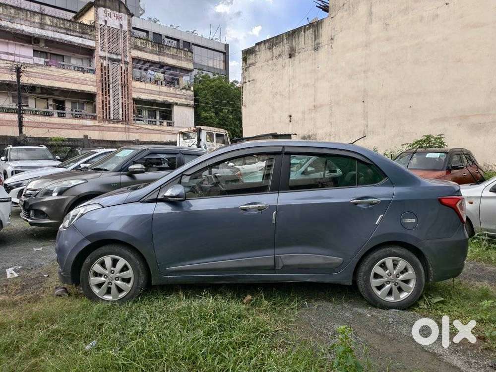 Hyundai Xcent Sx 1.2 (o), 2014, Petrol