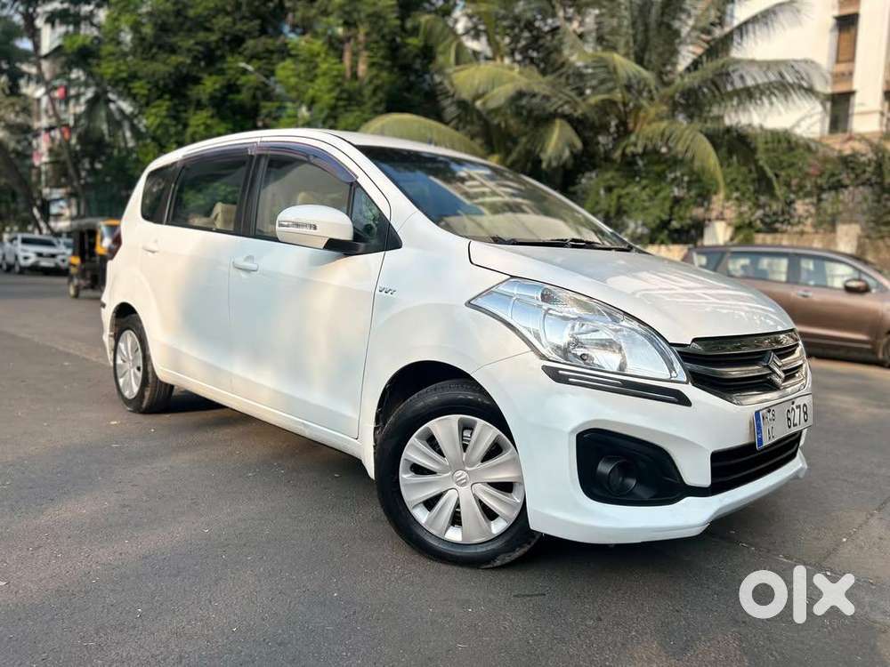 Maruti Suzuki Ertiga 1.5 Vxi, 2015, Petrol
