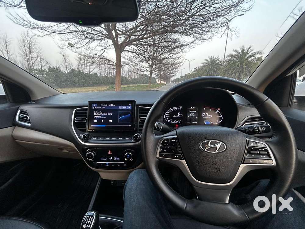 Hyundai Diesel Manual 2022