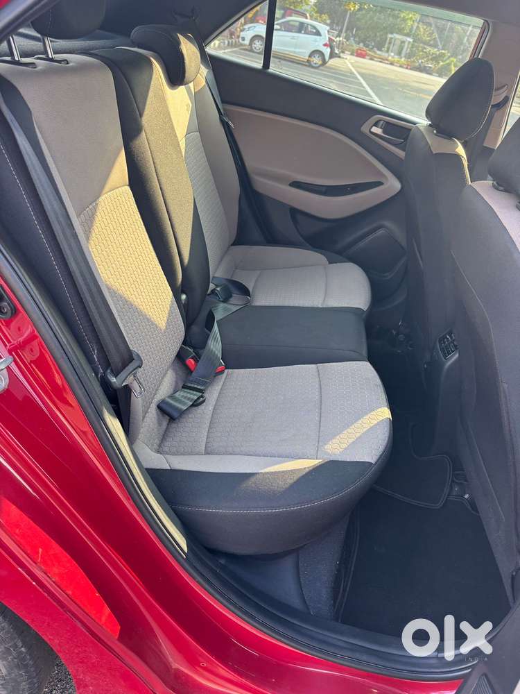 Hyundai Elite I20 Asta (o) 1.2 Mt, 2018, Petrol