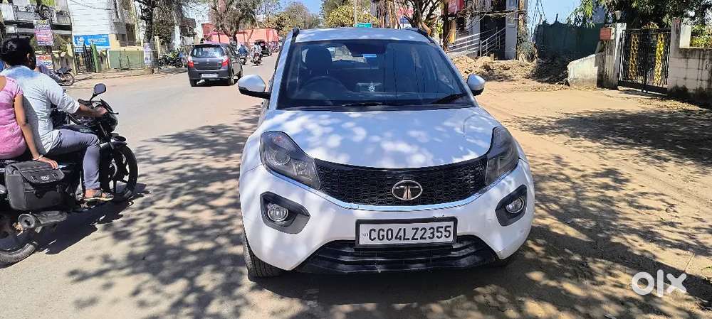 Tata Nexon Xz+ Petrol Car Excellent Condition - Urgent Sale
