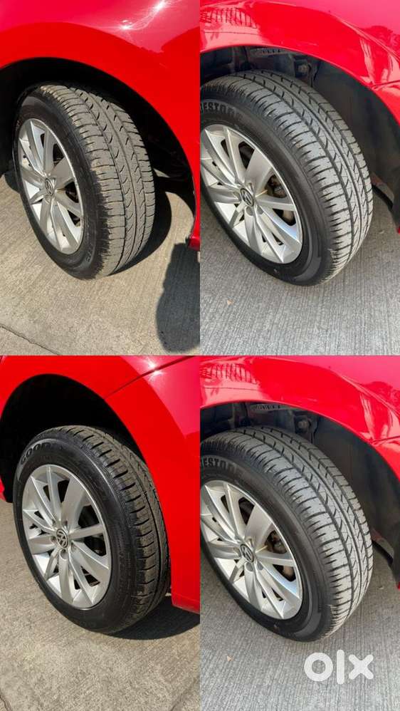 Volkswagen Polo 2015 Model