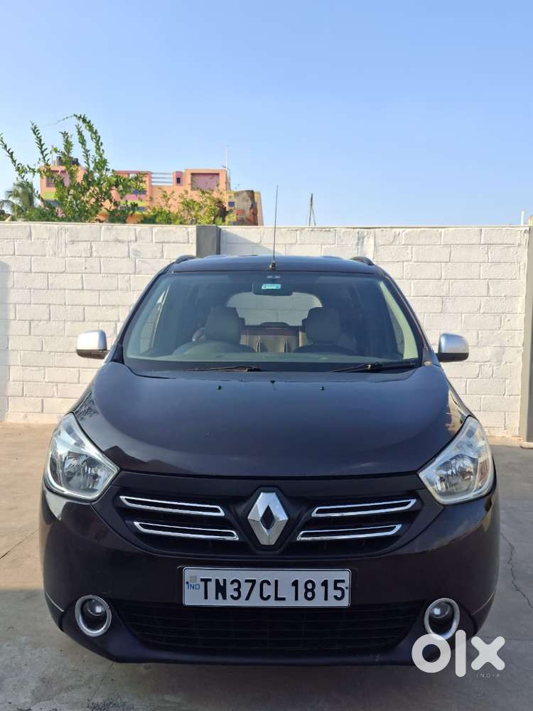 Renault Lodgy, 2015, Diesel