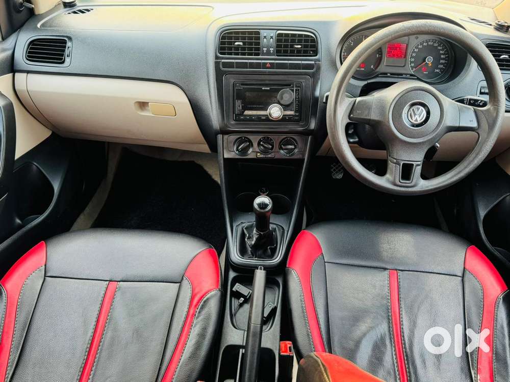 Volkswagen Polo 2009-2013 Diesel Trendline 1.2l, 2012, Diesel