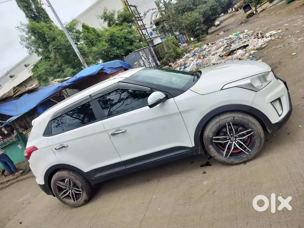 2016 Hyundai Creta Petrol Manual