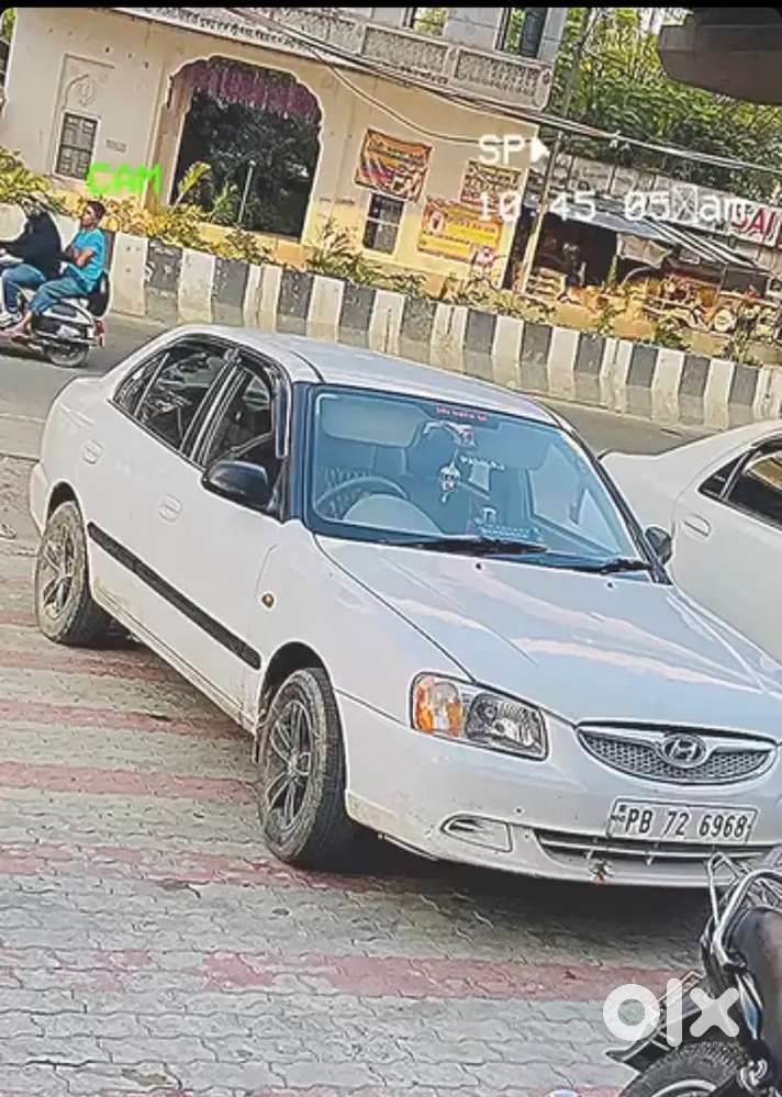 Hyundai Accent  Car