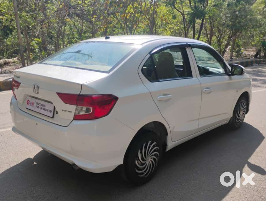 Honda Amaze 1.5 E Mt I-dtec, 2019, Diesel