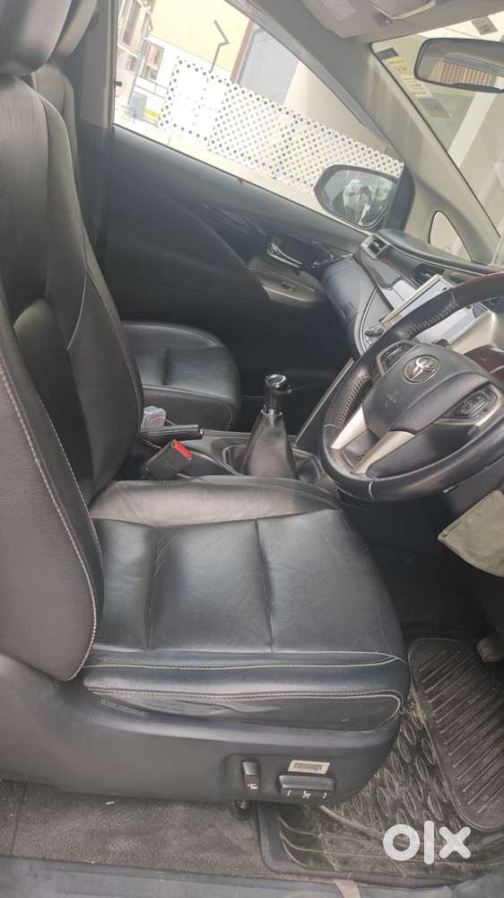 Toyota Innova Crysta 2.4 Z 7 Str, 2018, Diesel