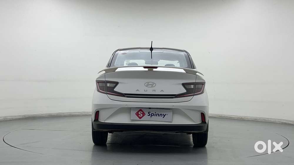 Hyundai Aura 1.2 Sx Cng, 2024, Cng & Hybrids
