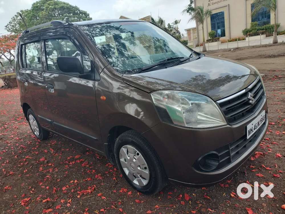 Maruti Suzuki Wagon R 1.0 2012