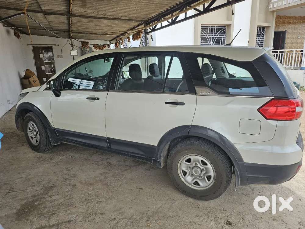 Tata Hexa 2.2 2018 Diesel Manual