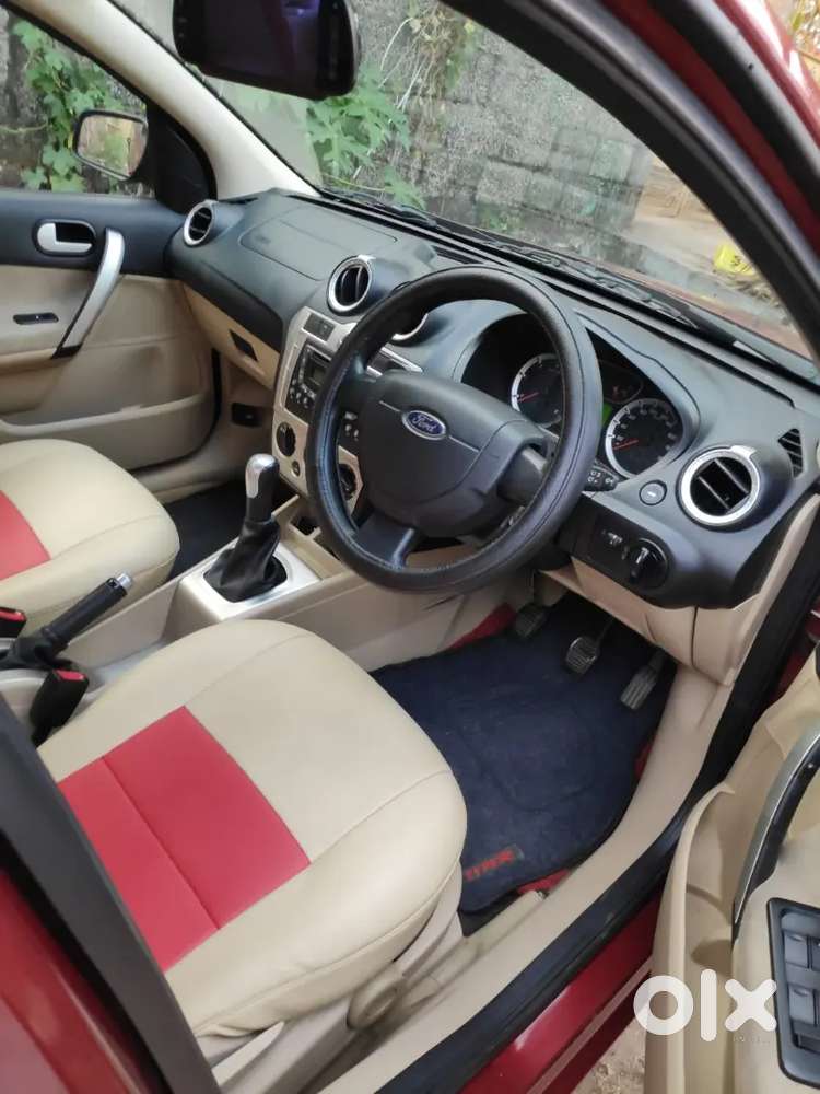 Ford Fiesta Classic Titanium Diesel