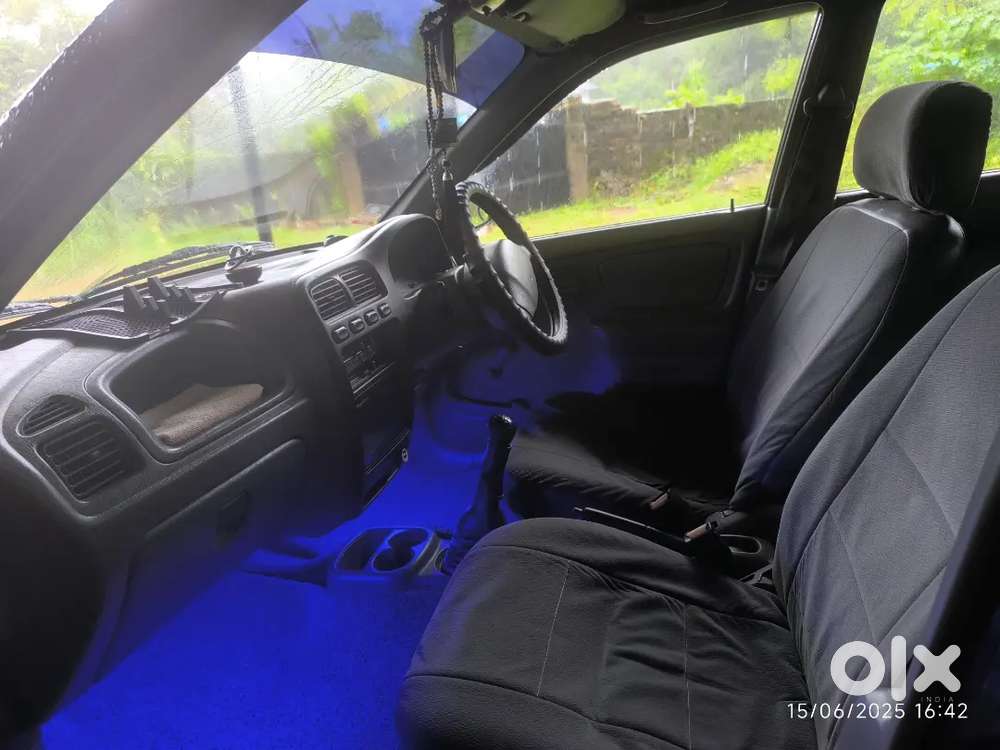 Suzuki Alto Lxi 2003