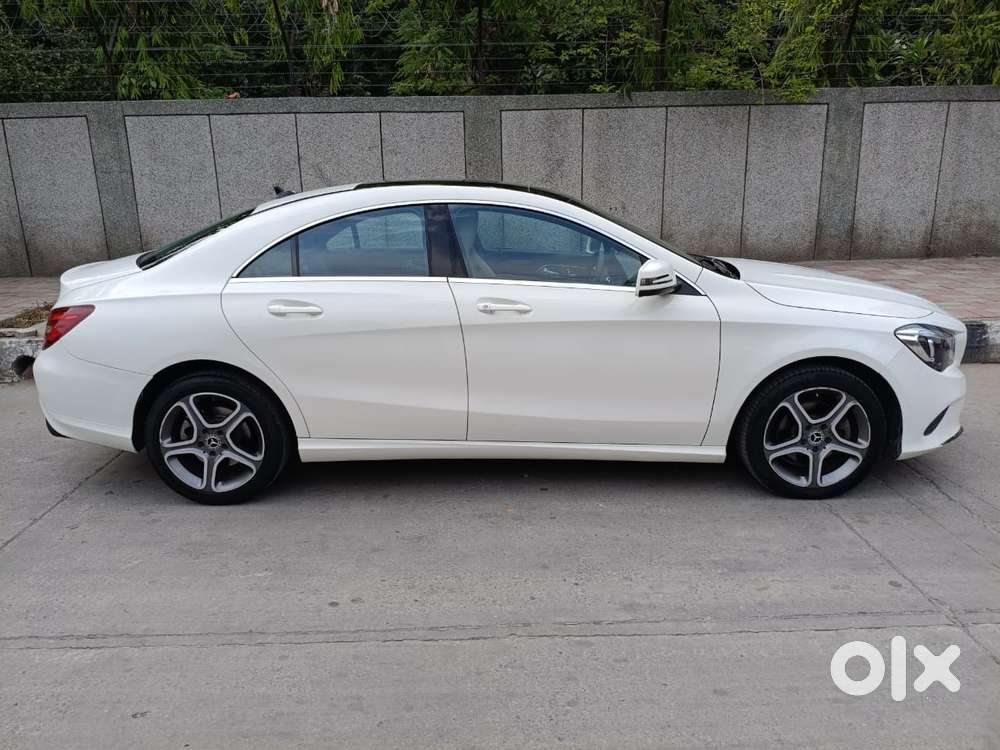 Mercedes-benz Cla 200 Cdi Sport, 2018, Diesel