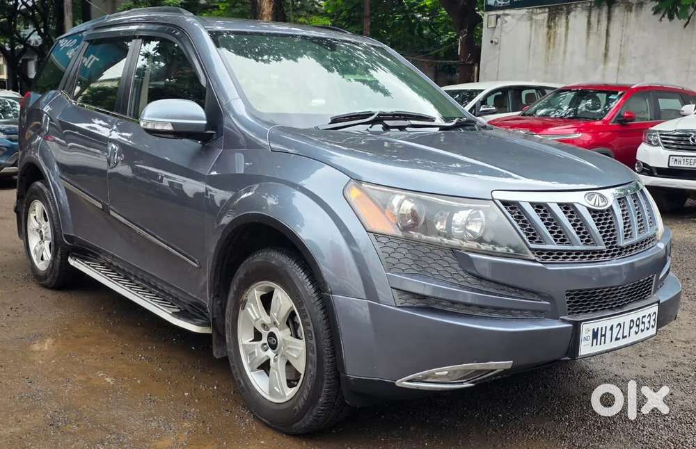 Mahindra Xuv500 W8, 2015, Diesel