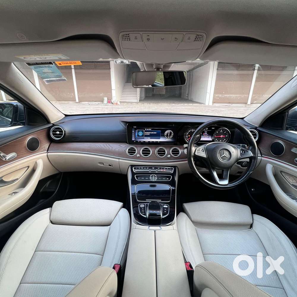 Mercedes-benz E-class E220d Lwb, 2017, Diesel