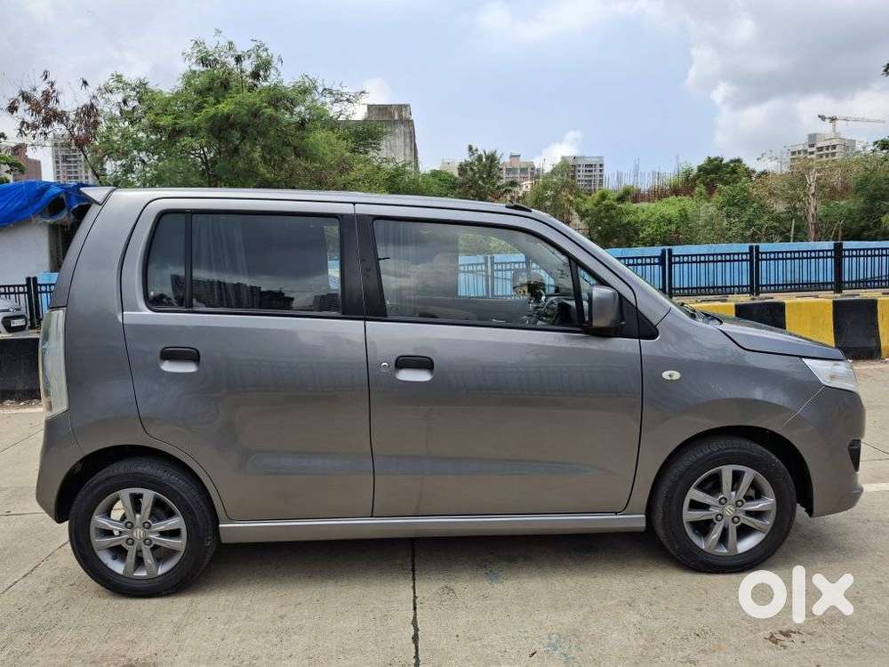 Maruti Suzuki Wagon R Stingray 1.0 Vxi Plus, 2019, Petrol
