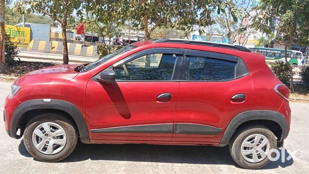 Renault Kwid Rxe, 2018, Petrol