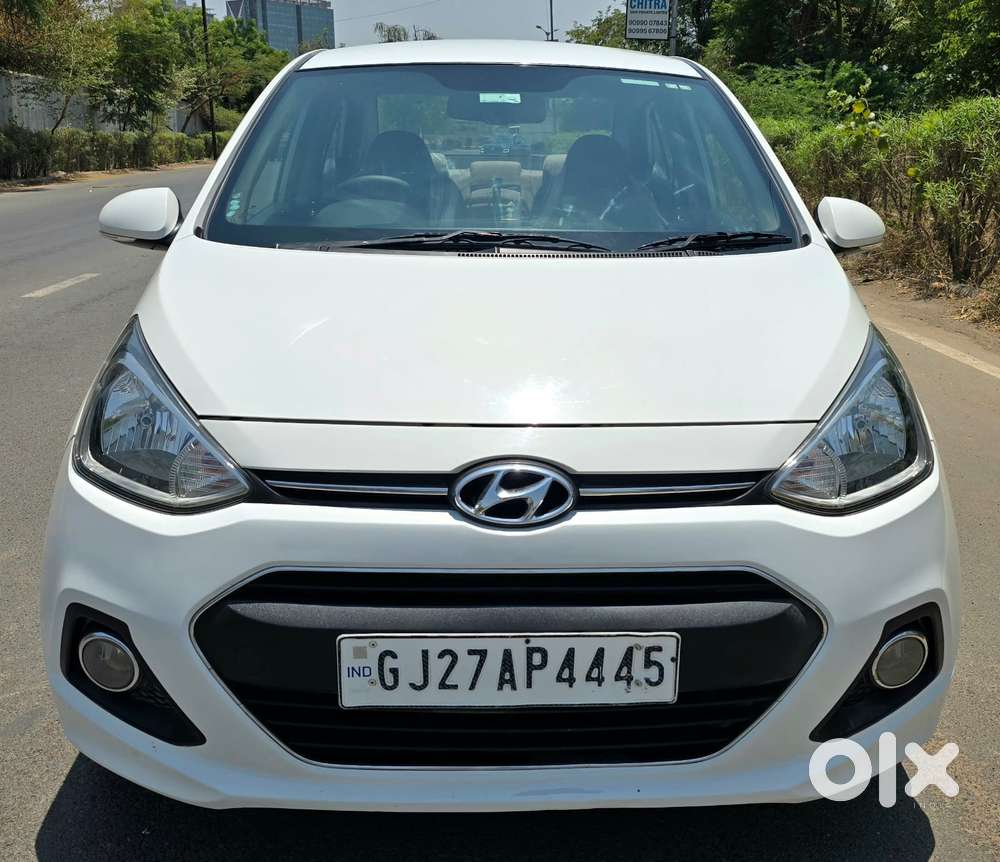 Hyundai Xcent Sx Automatic 1.2 (o), 2016, Petrol