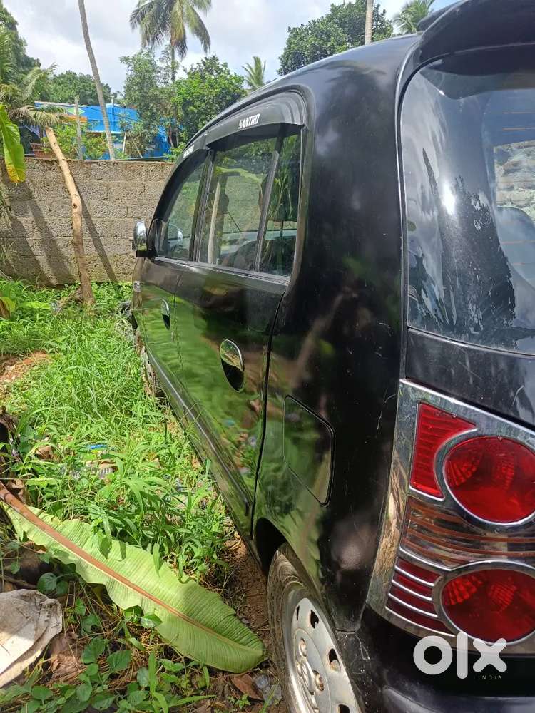 Hyundai Santro Xing 2003 All Papers Clear Upto 2029